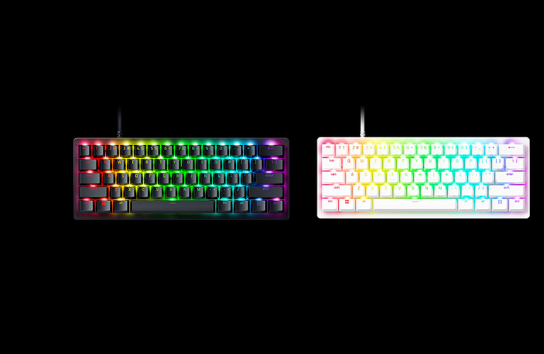 Razer Huntsman V3 Pro Mini — Купить аналоговую 60% игровую Razer Huntsman V3 Pro Mini — Купить аналоговую 60% игровую