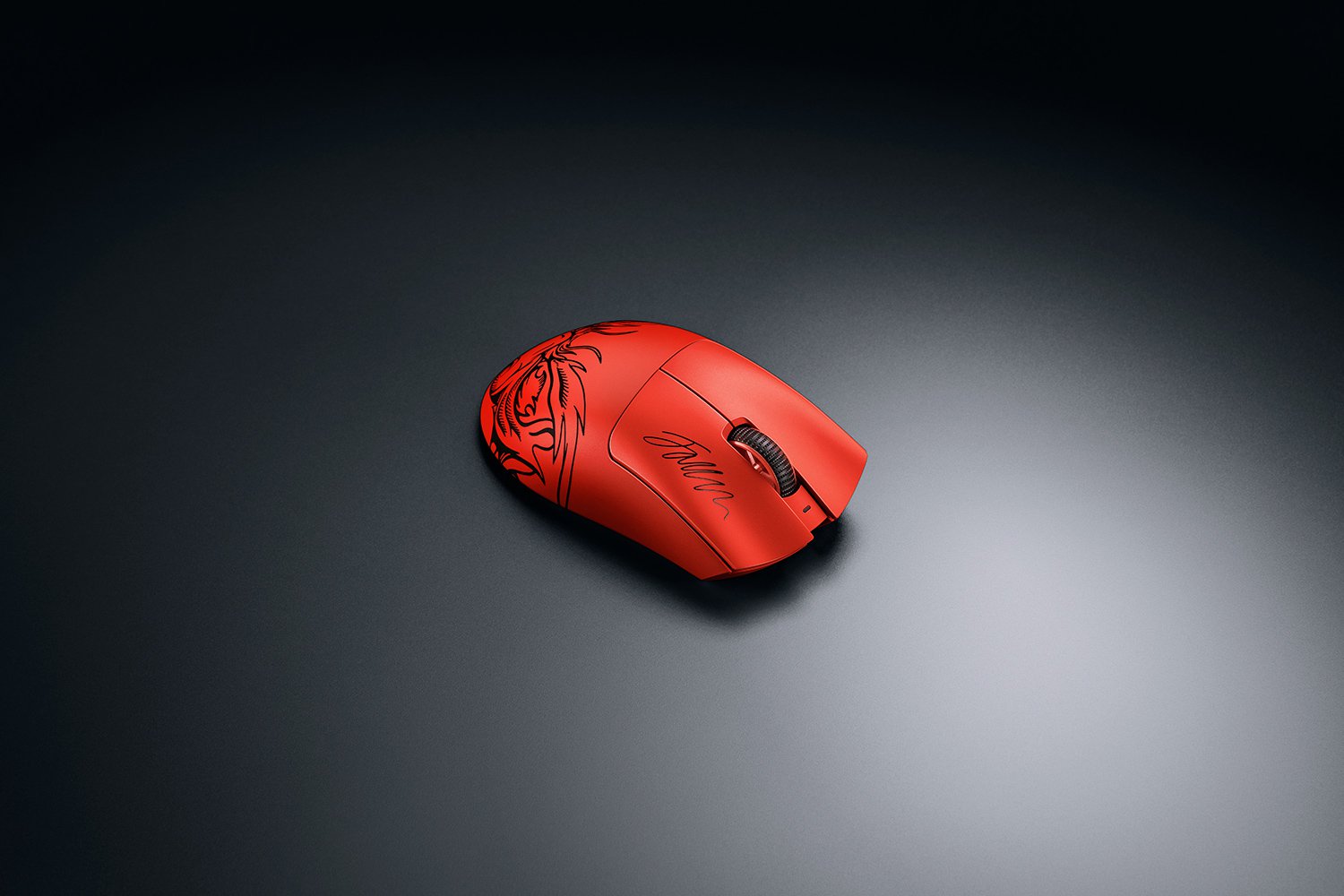 Razer DeathAdder V3 Pro Faker Edition — Купить беспроводную