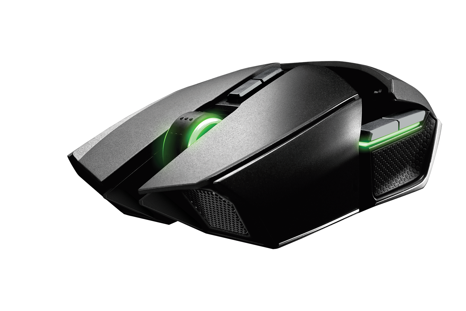 Razer Ouroboros - универсальная игровая мышь с подсветкой - купить