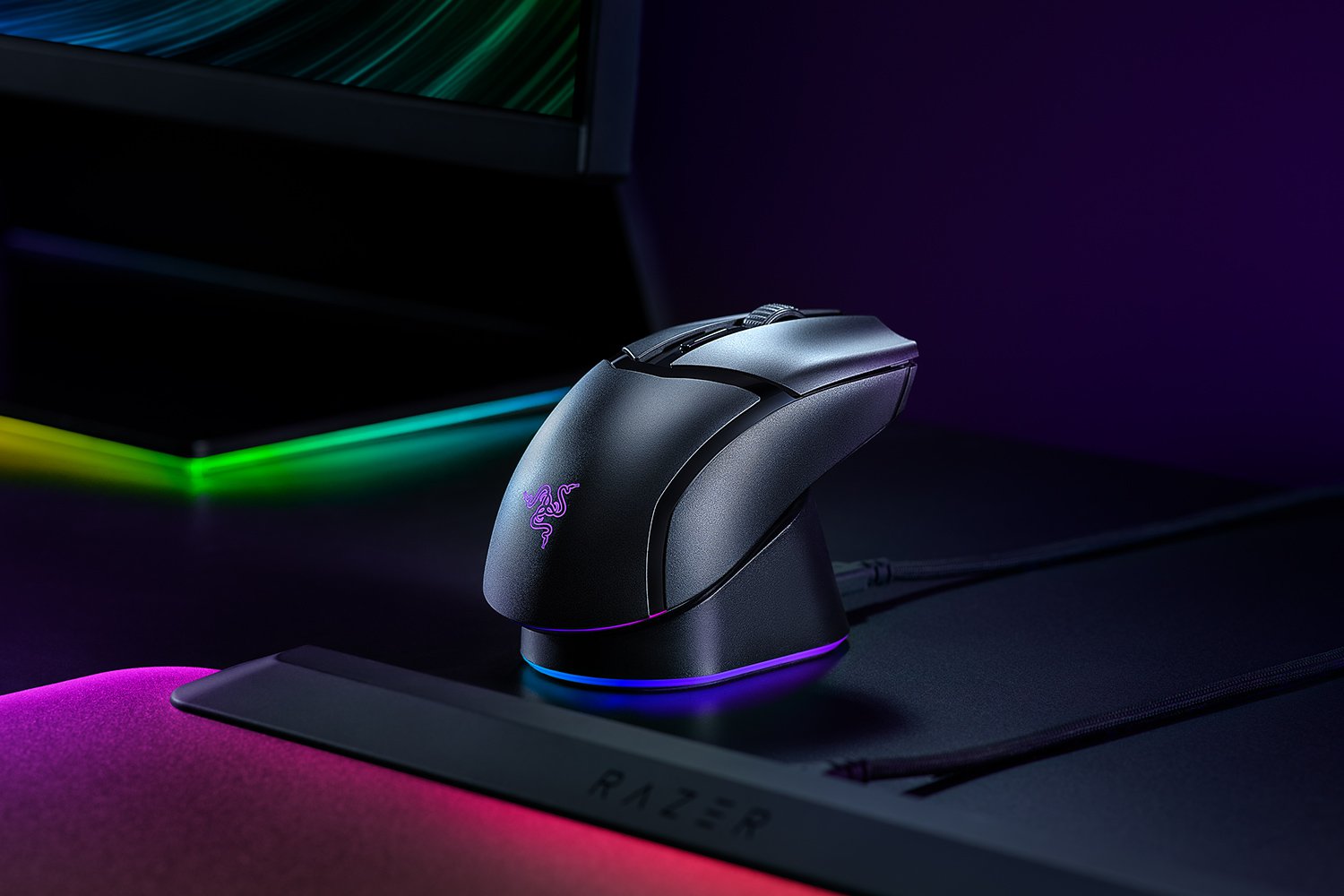 マウス・トラックボール Razer Cobra Hyperspeed Razer Cobra HyperSpeed – Купить беспроводную мышь на Razer.ru