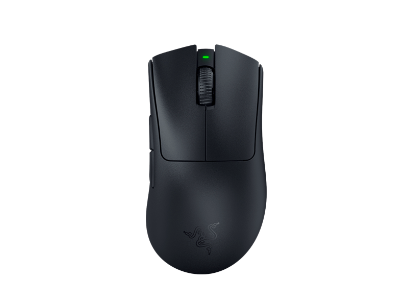 【受注生産品】 Razer DeathAdder V3 Pro — Купить беспроводную игровую мышь на RazerStore.ru マウス・トラックボール