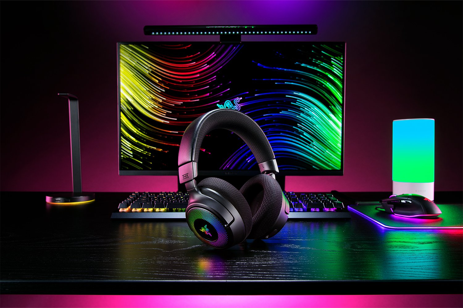 Razer Kraken V4 - Основной вид