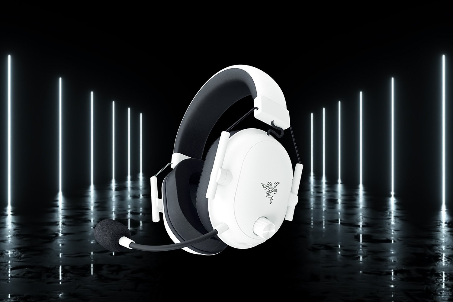 Купить Razer BlackShark V2 HyperSpeed белый [RZ04-04960200-R3M1] в