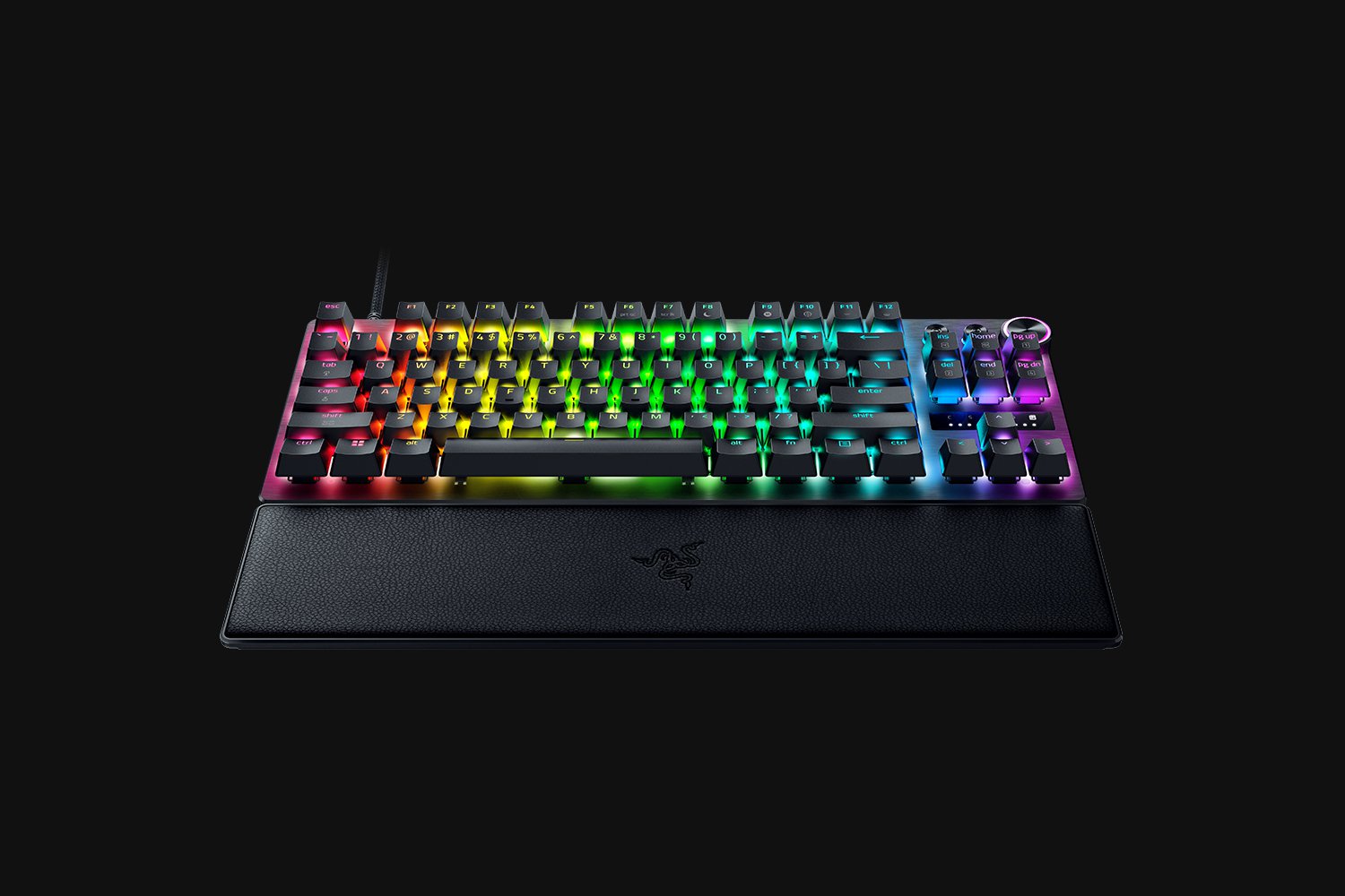 Купить Razer Huntsman V3 Pro TKL 8KHz Analog Optical Switches Gen