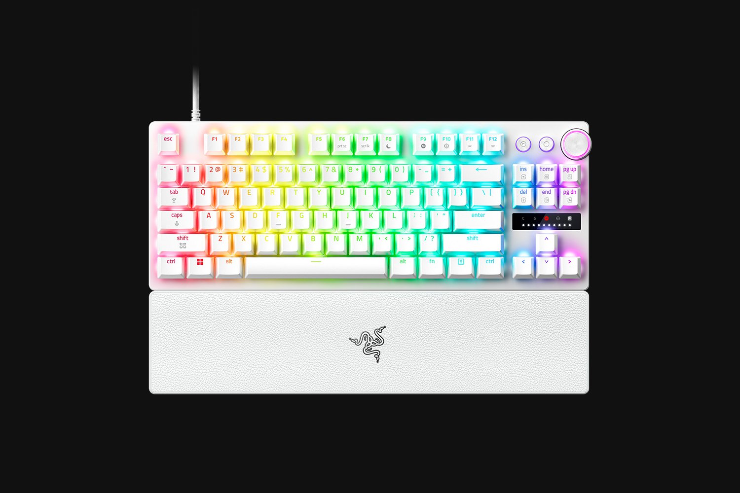 Купить Razer Huntsman V3 Pro TKL 8KHz Analog Optical Switches Gen