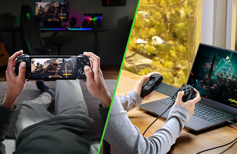 Купить Razer Kishi V3 Pro [RZ06-05460100-R3M1] в интернет магазине