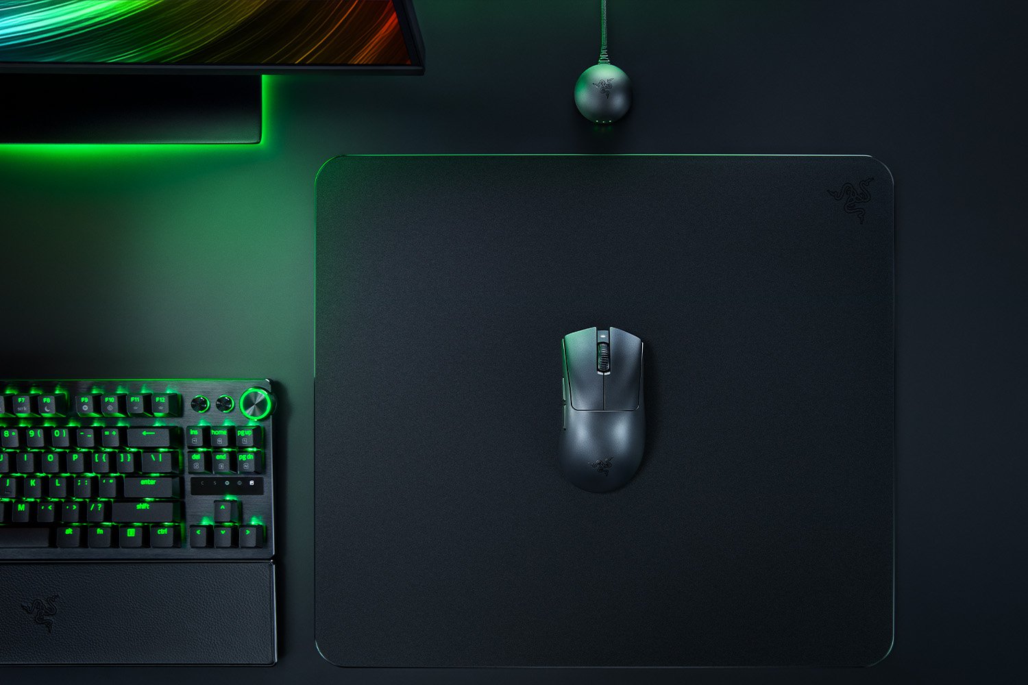 Купить Razer DeathAdder V4 Pro черный [RZ01-05330100-R3G1] в