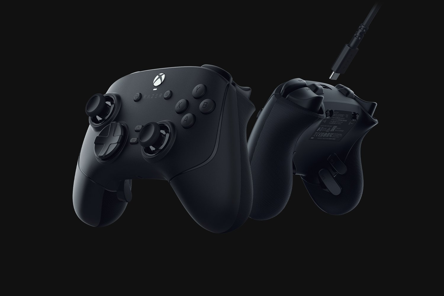 Razer Wolverine V3 Tournament Edition — Купить геймпад для Xbox на