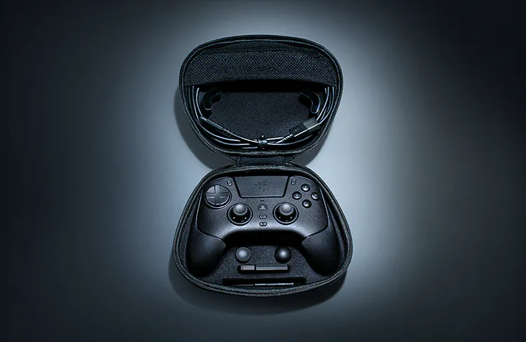 Купить Razer Raiju V3 Pro черный [RZ06-05580100-R3G1] в интернет