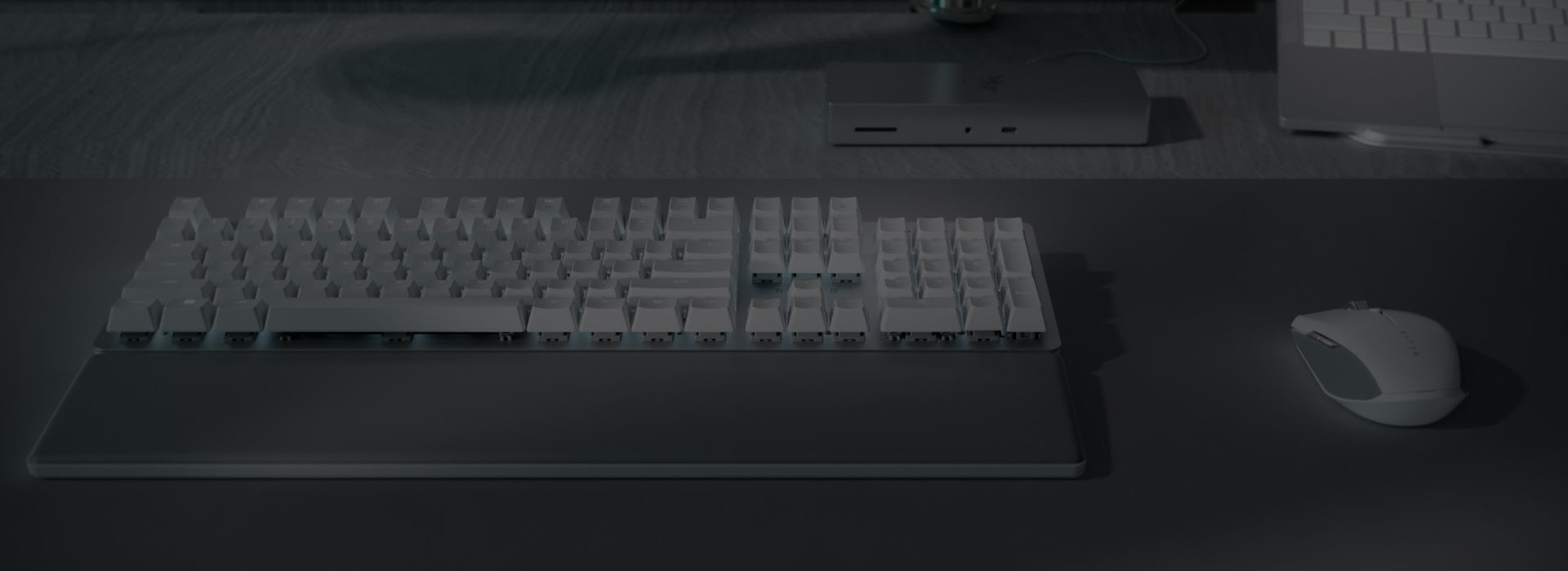 Razer Pro Type Ultra — Купить тихую механическую клавиатуру