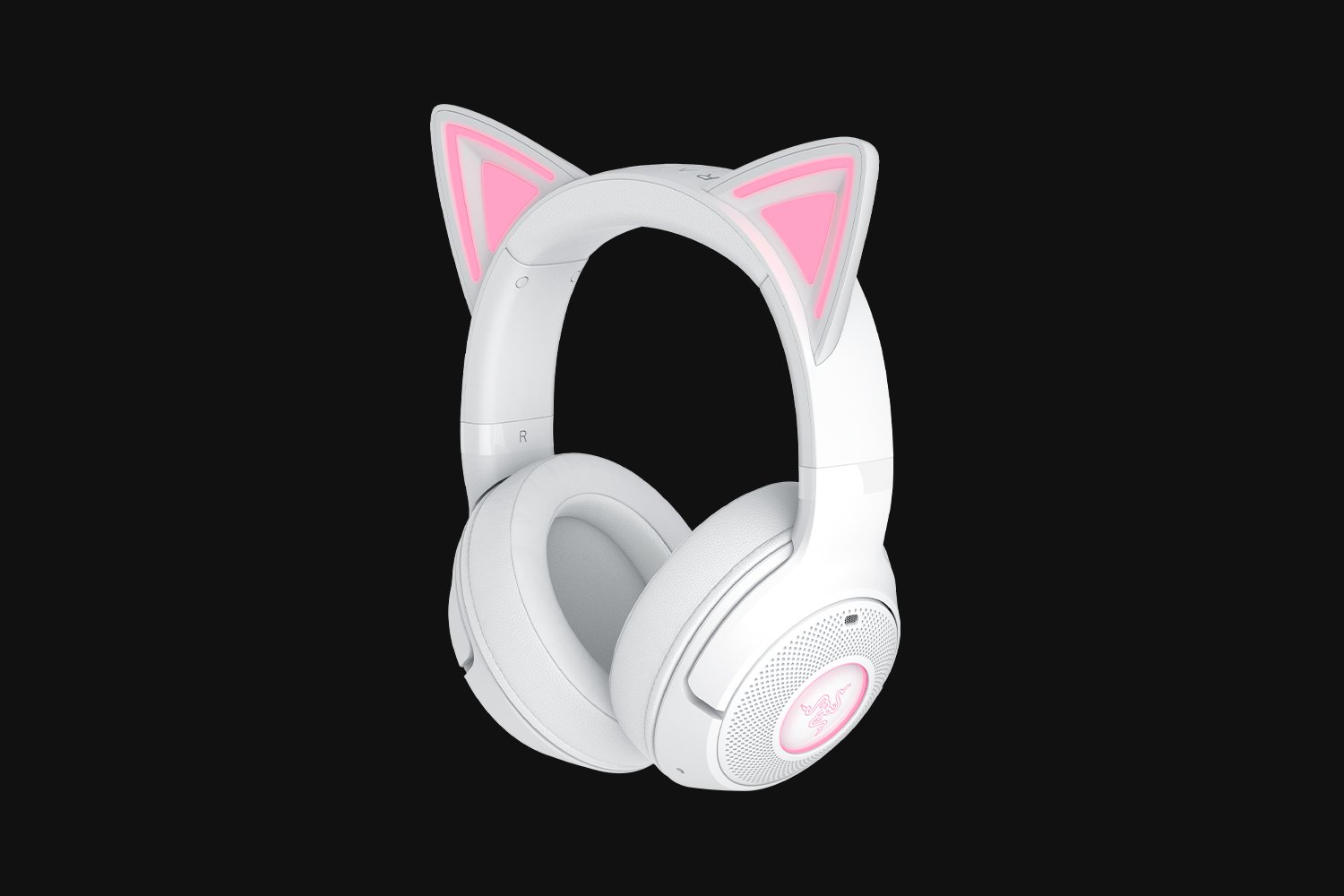 Купить Razer Kraken Kitty V2 BT белый [RZ04-04860600-R3M1] в