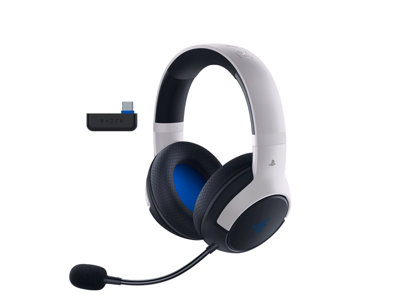 ヘッドホン Razer Kaira HyperSpeed for PlayStation Razer Kaira HyperSpeed - PlayStation Licensed — Купить