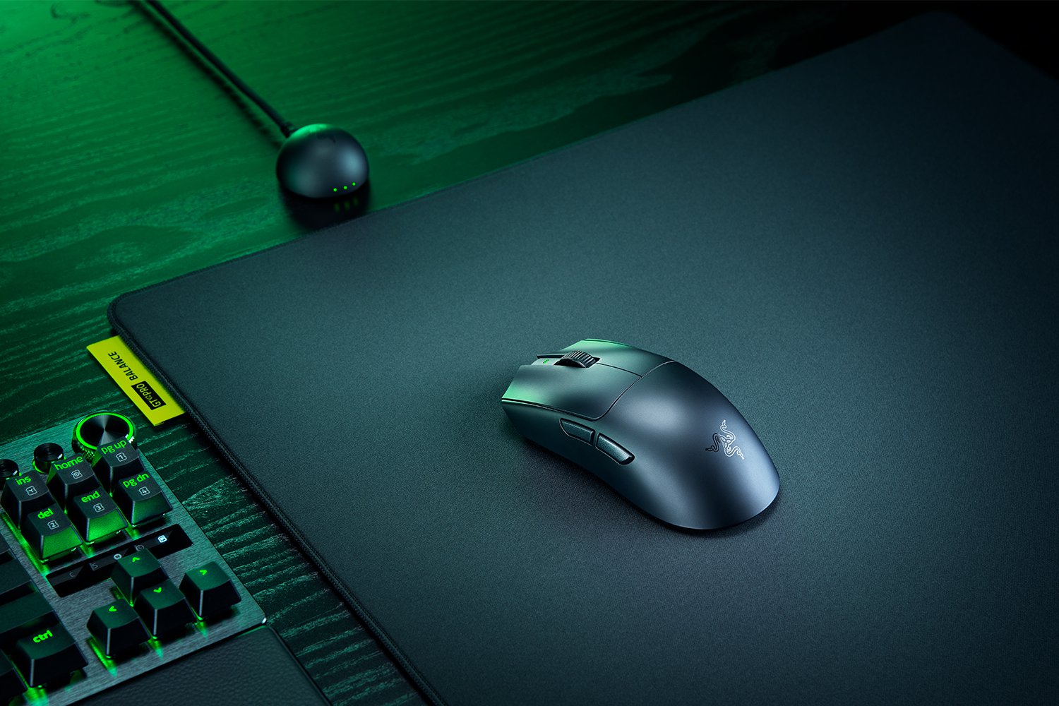 Купить Razer Viper V4 Pro черный [RZ01-05630100-R3G1] в интернет