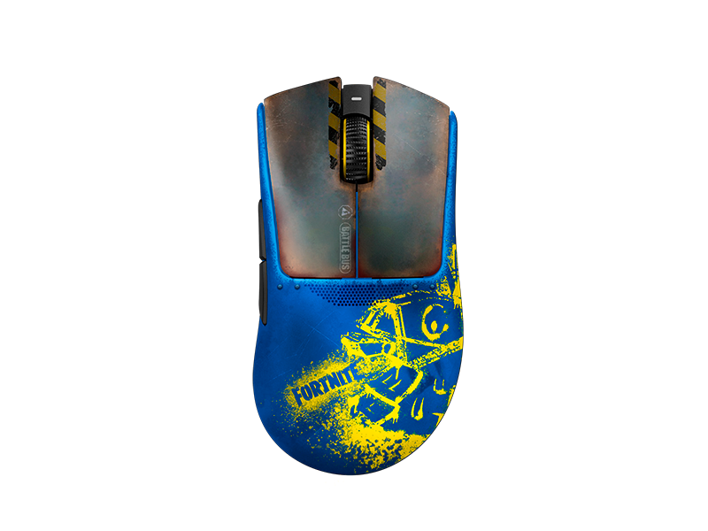 Razer DeathAdder V3 Pro — Купить беспроводную игровую мышь на RazerStore.ru