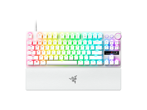 Razer Huntsman V3 Pro TKL 8KHz — Купить аналоговую игровую