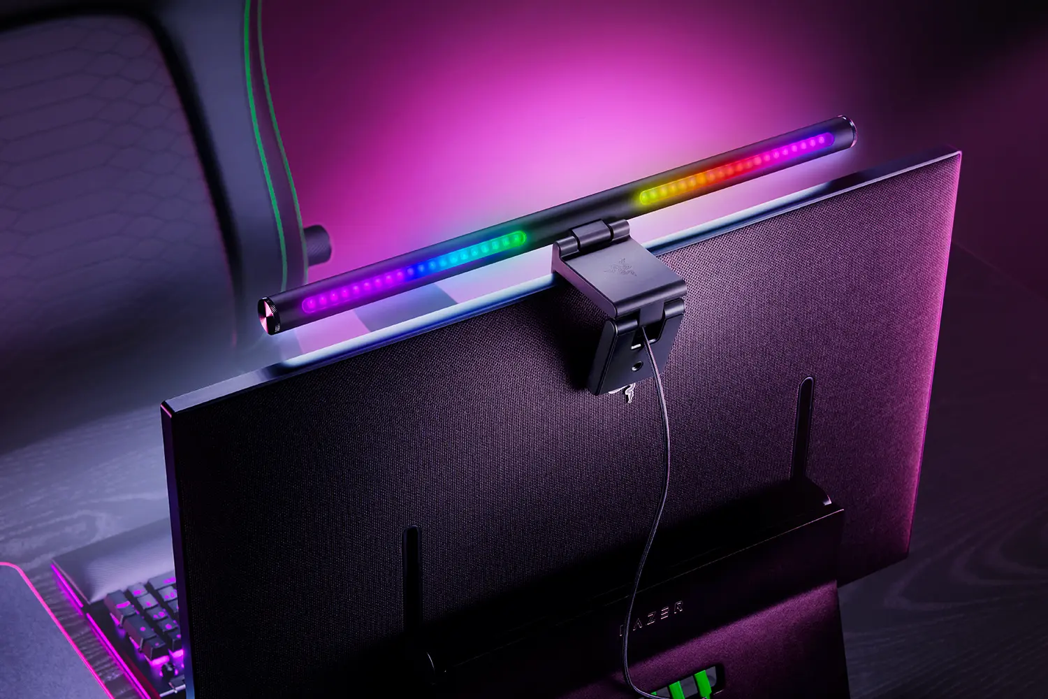 Razer Aether Monitor Light Bar RazerStore.ru