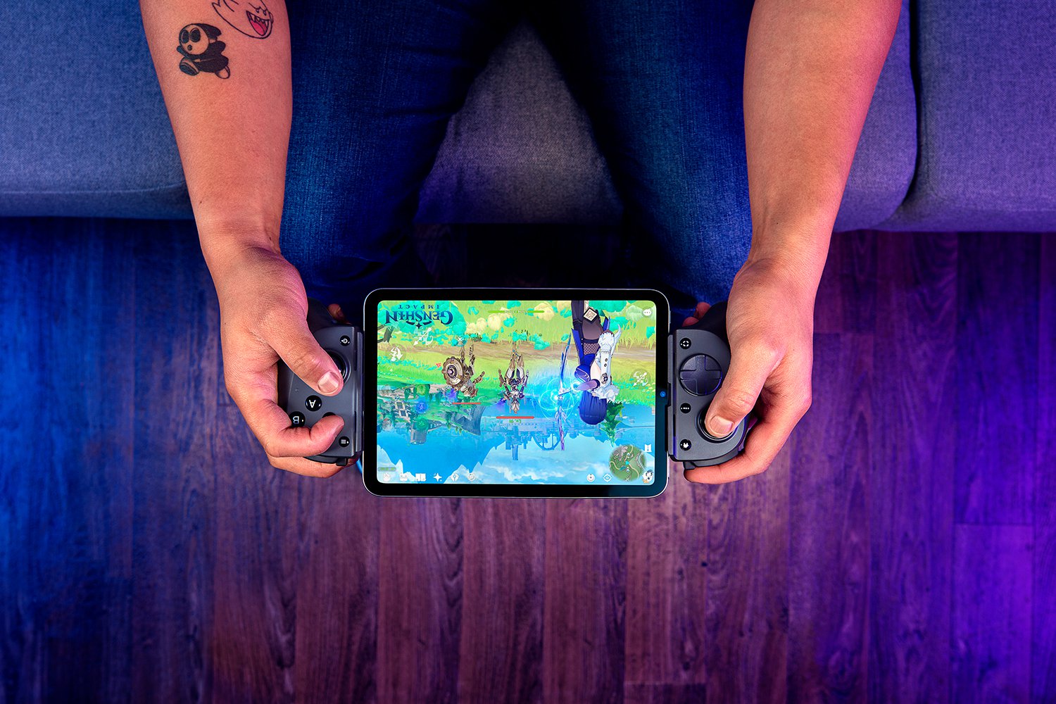 Купить Razer Kishi V3 Pro [RZ06-05460100-R3M1] в интернет магазине