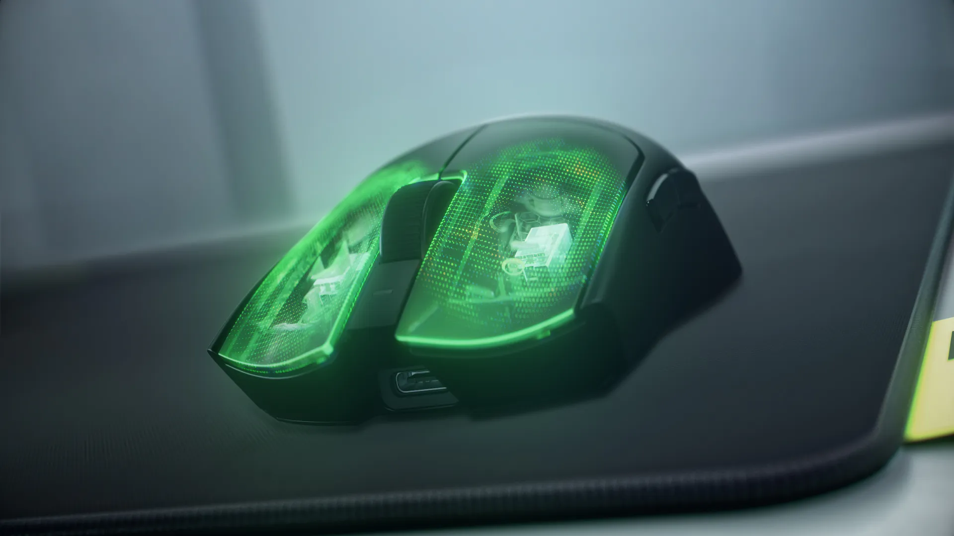 Razer Viper V4 Pro — Купить беспроводную игровую мышь на Gametrica.ru