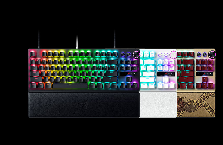 キーボード Razer huntsman v3 pro tkl ゲーミング用 TKL キーボード - Razer Huntsman V3 Pro