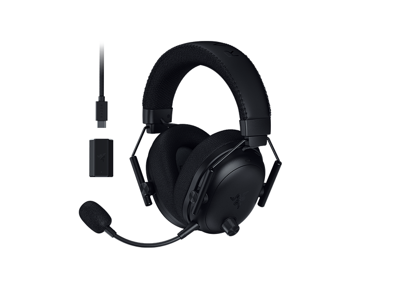 Razer BlackShark V3 Pro – Купить беспроводную гарнитуру на Razer.ru