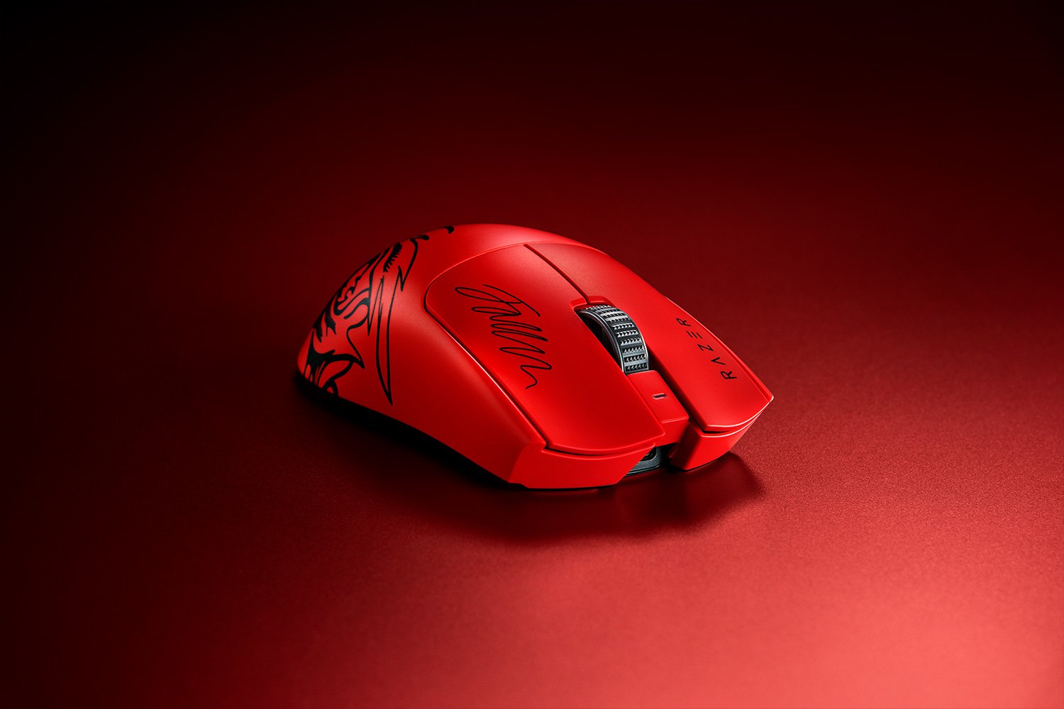 【新品未使用】Razer Viper V3 Pro Faker Edition Razer Viper V3 Pro Faker Edition Ultra-lightweight Wireless