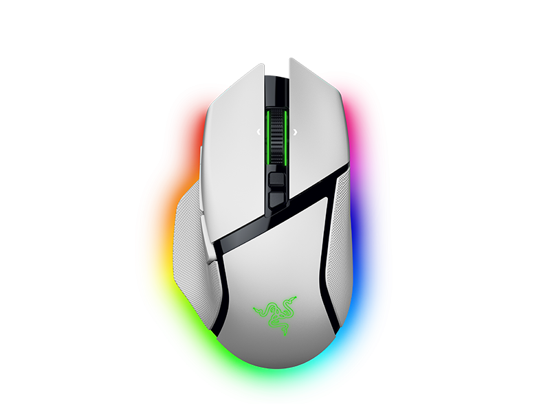 Razer Basilisk V3 Pro 35K — Купить беспроводную RGB мышь на Razer.ru