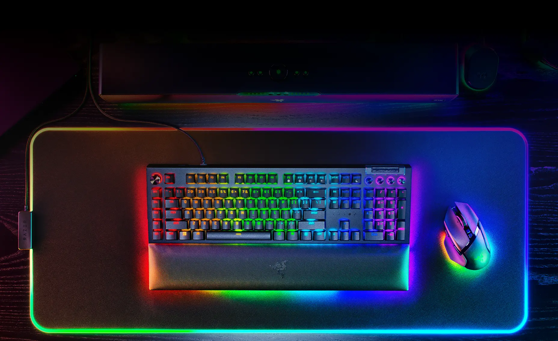 Razer BlackWidow V4 Pro