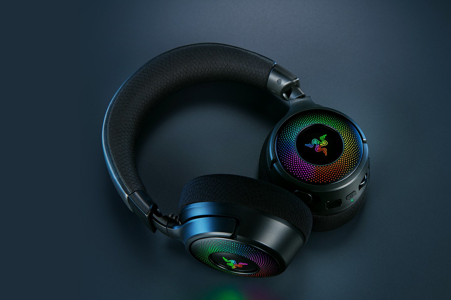Razer Kraken V4 - Детали и особенности