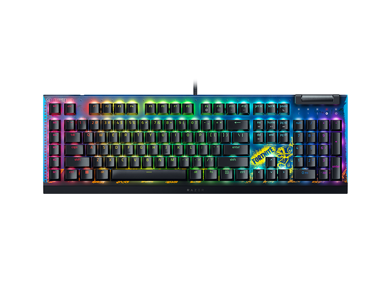 Razer BlackWidow V4 X — Купить механическую игровую клавиатуру с RGB ...