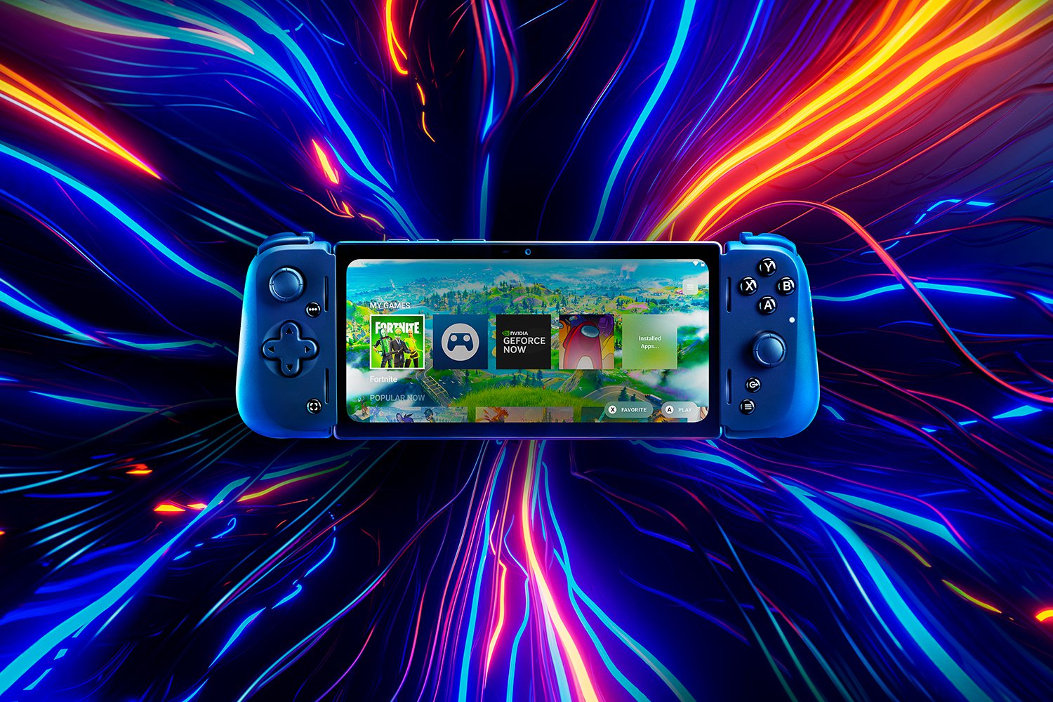 Razer Kishi V2 Pro for Android — Купить контроллер для смартфона