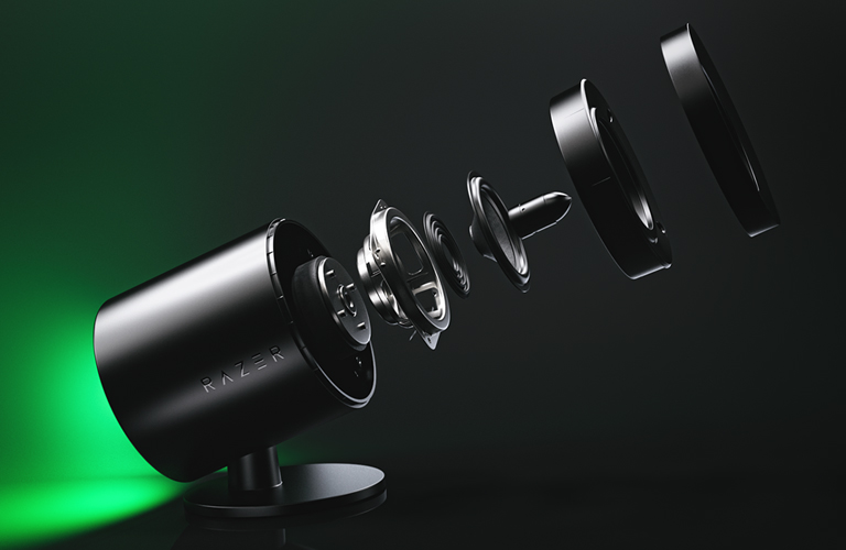 【新品 未開封品】Razer Nommo V2 Pro Купить Razer Nommo V2 Pro [RZ05-04740100-R3G1] в интернет магазине