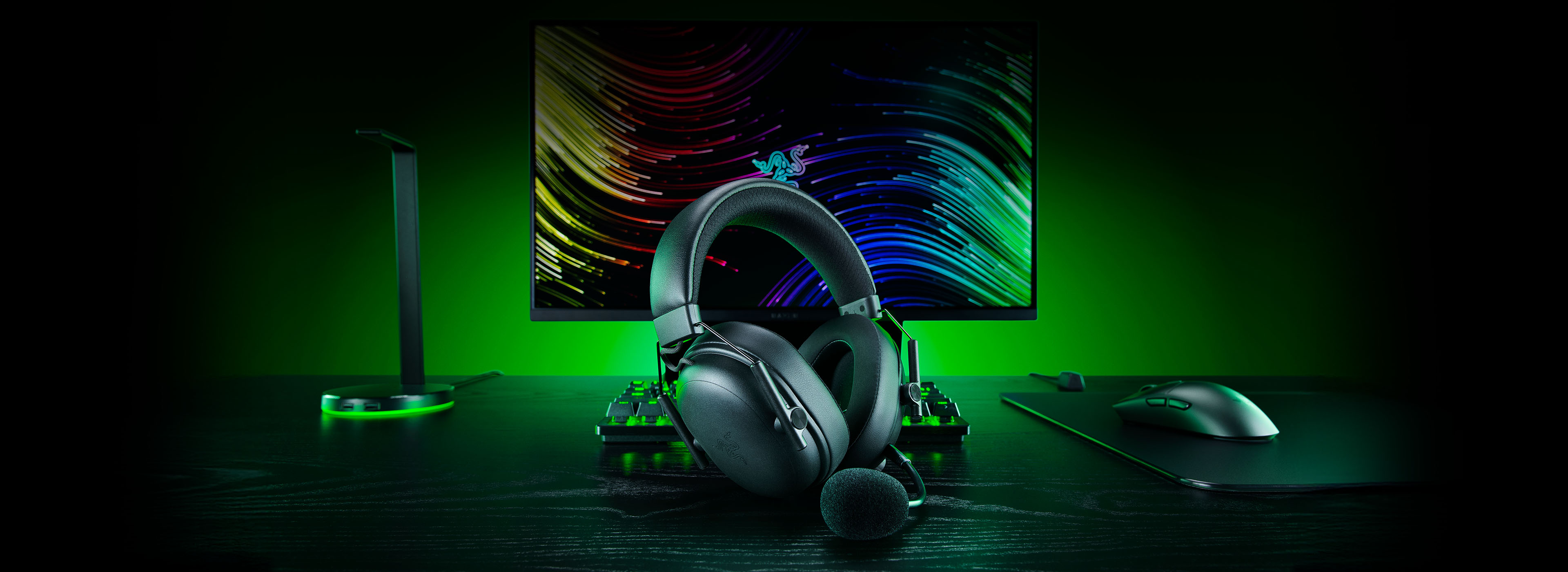 Razer BlackShark V3, Black