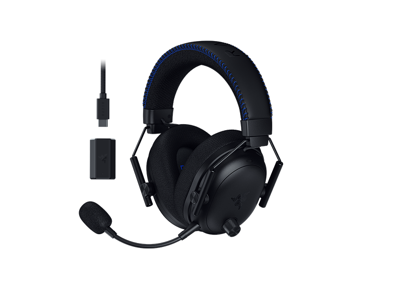 Razer BlackShark V3 Pro for PlayStation — Купить беспроводную