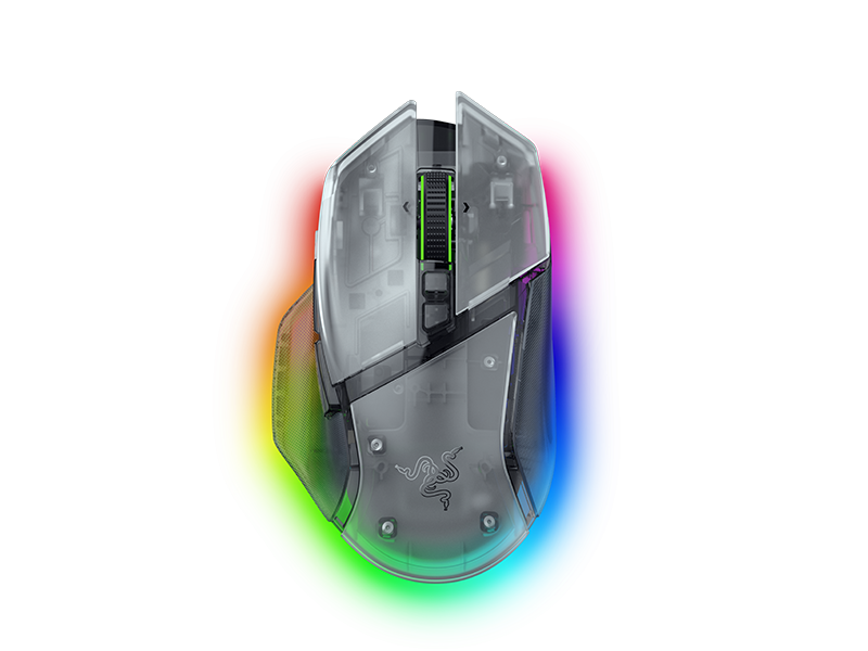 Купить Razer Basilisk V3 Pro 35K черный [RZ01-05240100-R3G1] в