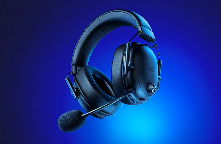 Razer BlackShark V2 HyperSpeed — Купить беспроводную игровую