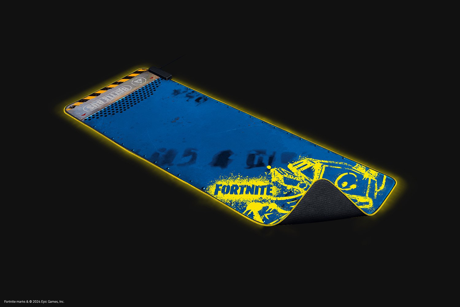 Купить Razer Goliathus Extended Chroma Fortnite Edition [RZ02