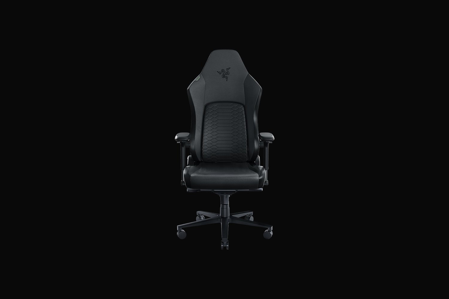 Razer Iskur V2, Black