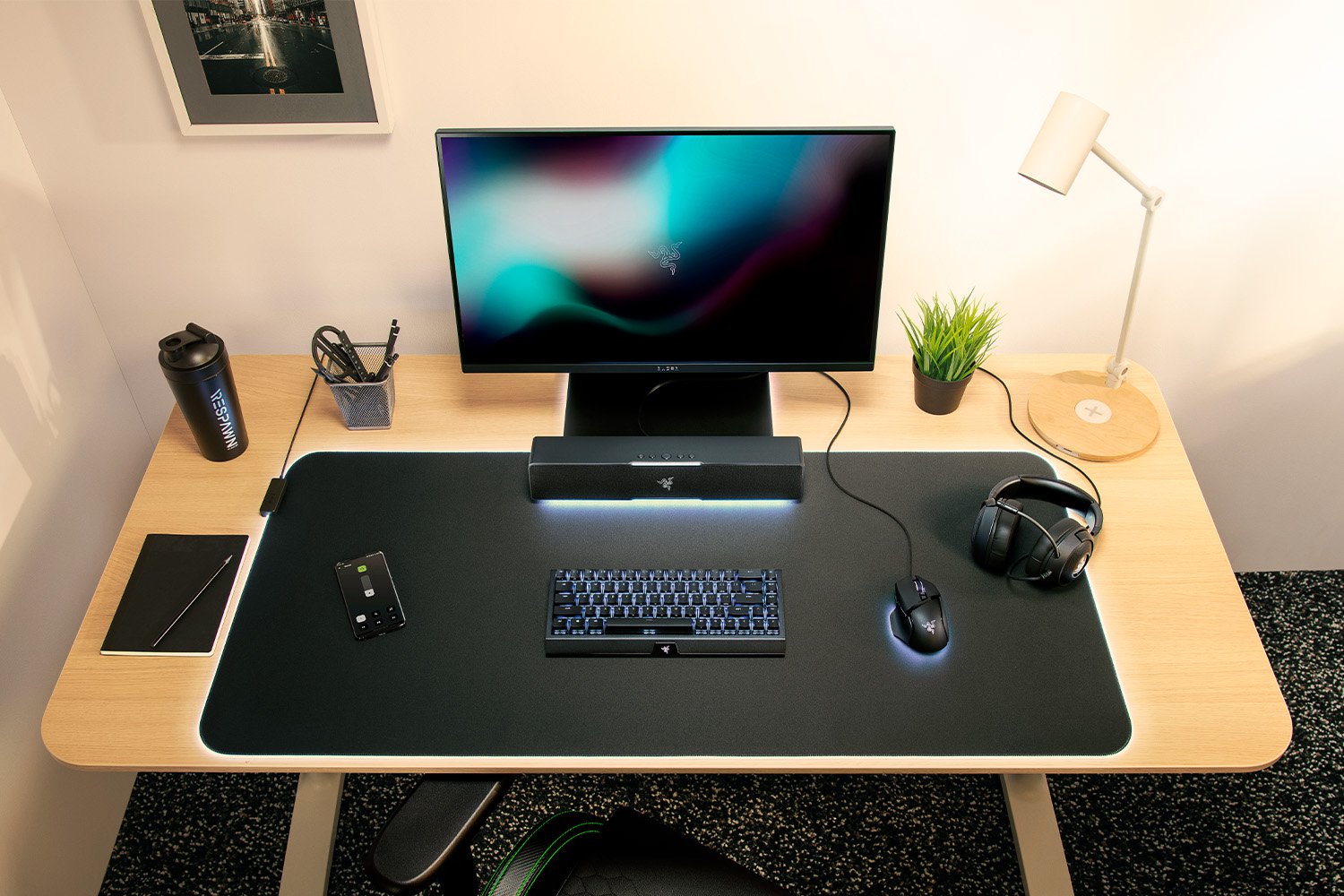 Купить Razer Leviathan V2 X [RZ05-04280100-R3M1] в интернет