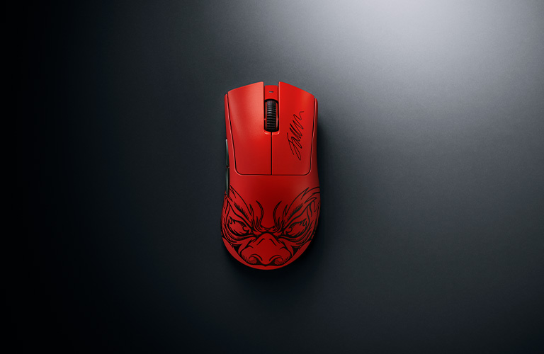 Razer DeathAdder V3 Pro Faker Edition — Купить беспроводную игровую мышь на  RazerStore.ru