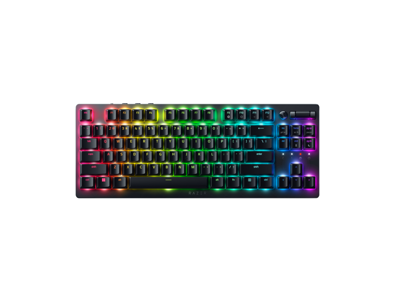 Купить Razer DeathStalker V2 Pro TKL красный Linear Optical Switch