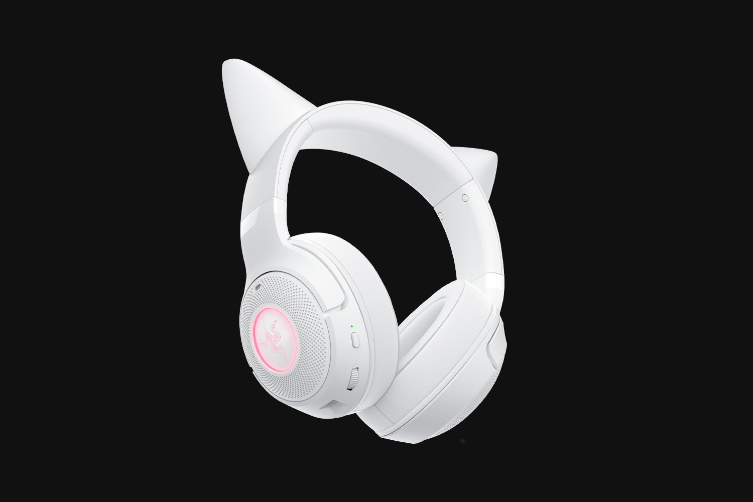 Купить Razer Kraken Kitty V2 BT белый [RZ04-04860600-R3M1] в