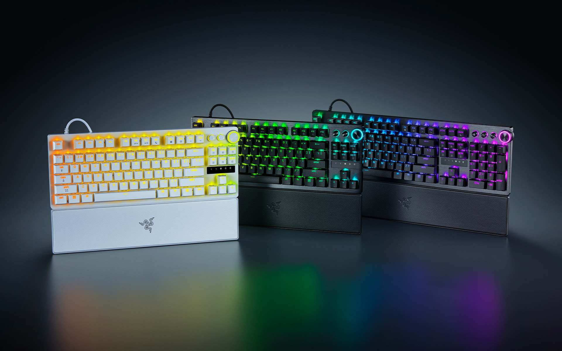Достигните истинной точности — Представляем Razer Huntsman V3 Pro 8KHz