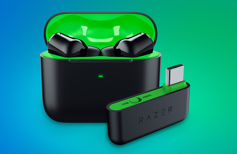 Купить Razer Hammerhead HyperSpeed - Xbox Licensed [RZ12-03820200