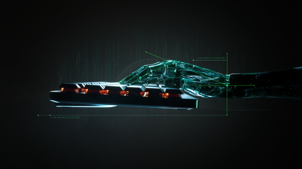 Razer DeathStalker