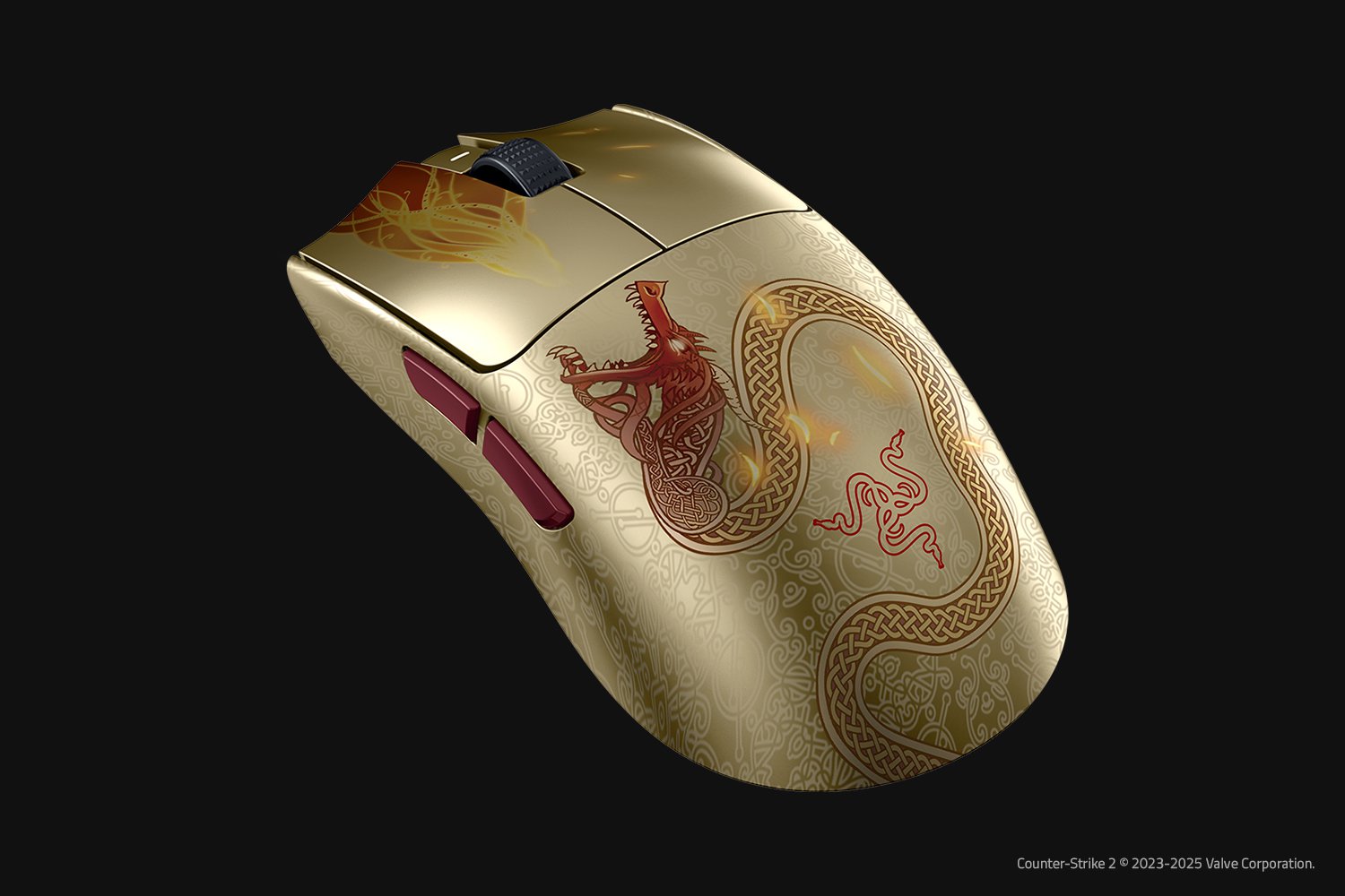 Razer Viper V3 Pro — Купить беспроводную игровую мышь на Gametrica.ru