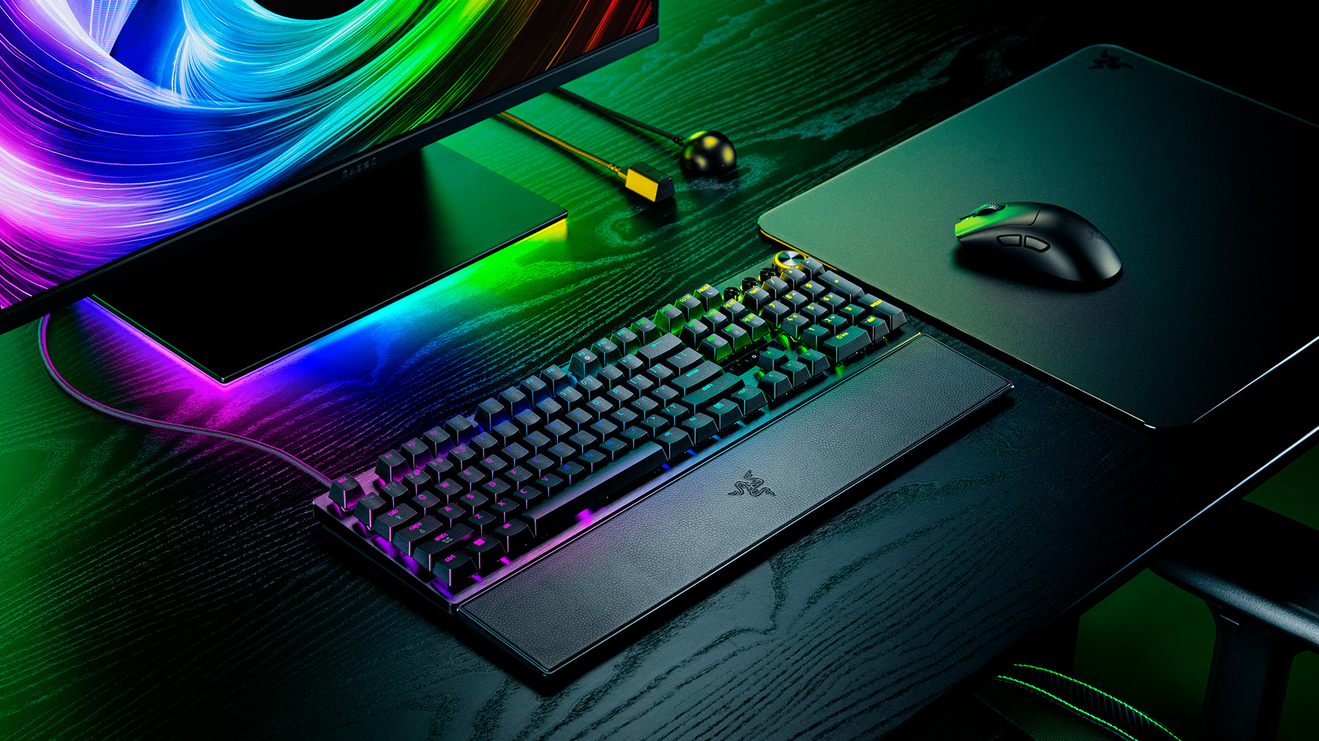razer viper v3 pro HUNTSUMAN v3 pro まとめ Razer Huntsman V3 Pro 8KHz: обзор и сравнение с V3 Pro