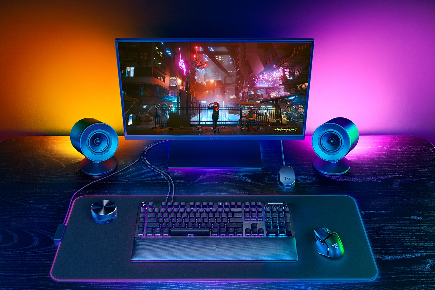 Купить Razer Nommo V2 Pro [RZ05-04740100-R3G1] в интернет магазине