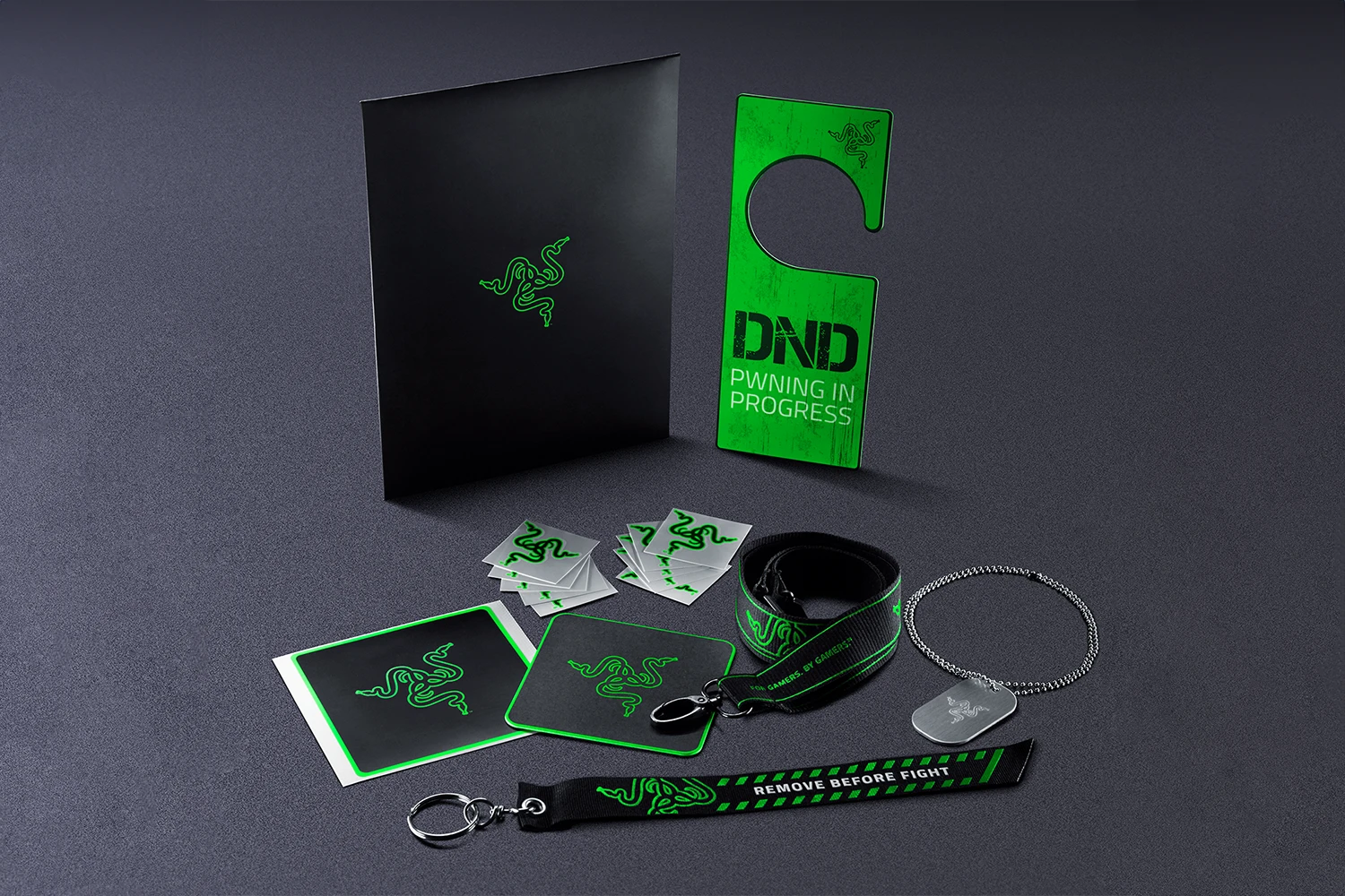 Купить Razer L33T Pack V3 [RS81-02090100-0000] в интернет магазине 