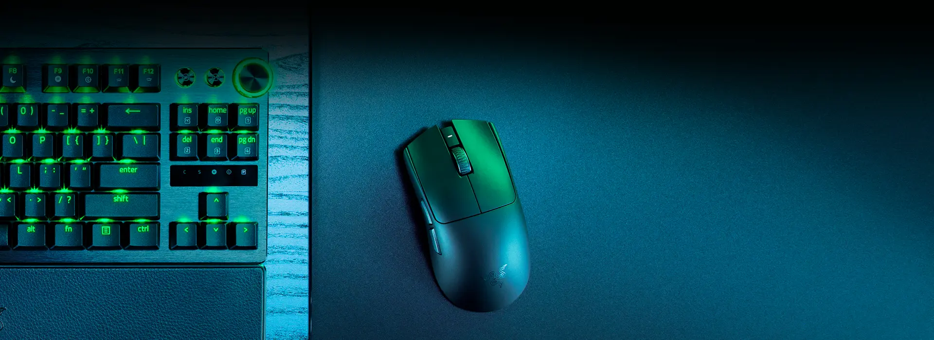 Razer Viper V3 Pro, Black