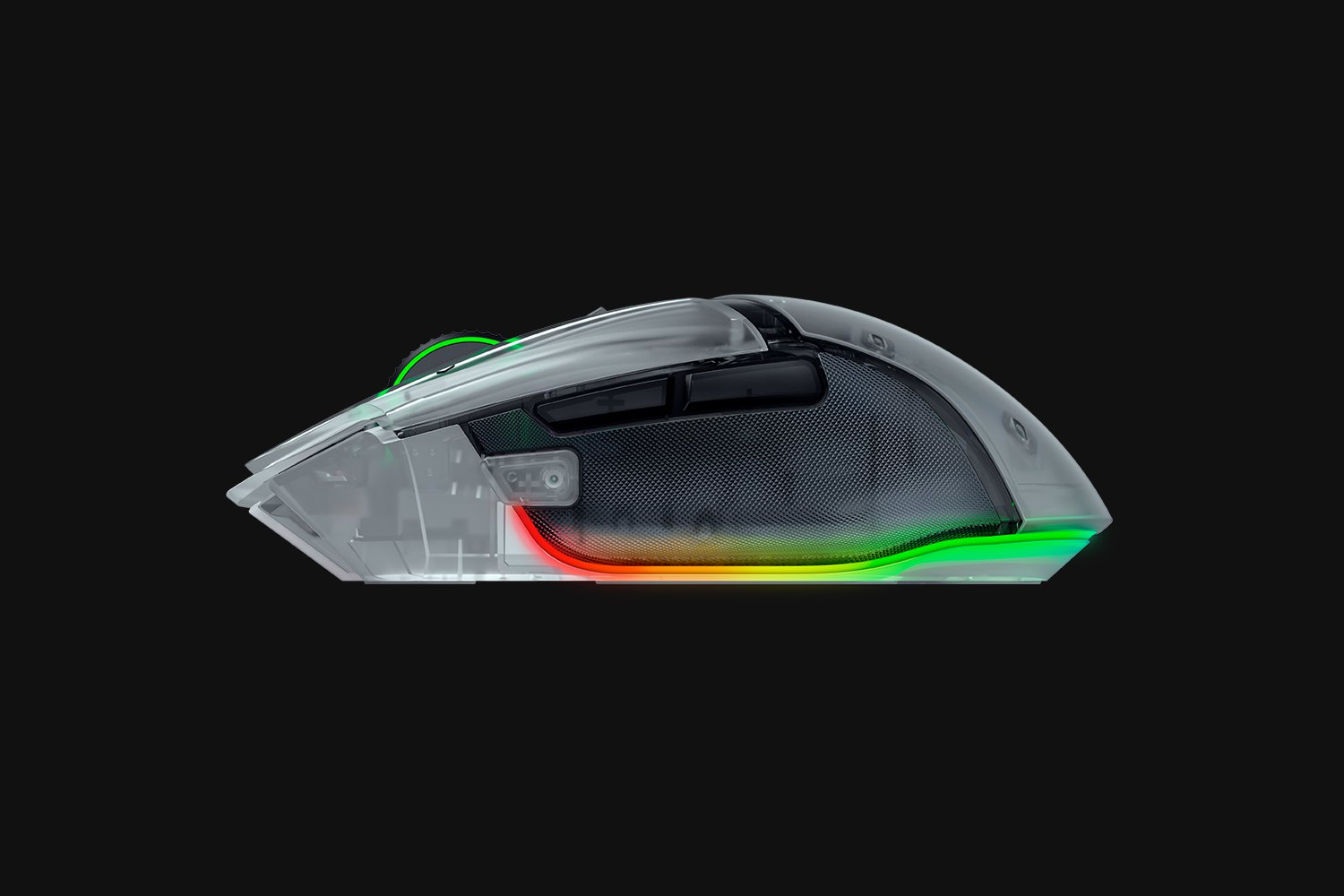 Razer Basilisk V3 Pro 35K — Купить беспроводную RGB мышь на Razer.ru